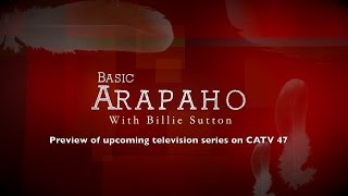 Basic Arapaho  Series Preview [upl. by Bacon415]