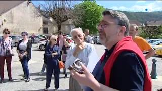 Arbois appelle aux dons pour sauvegarder et restaurer le plus ancien carillon de France [upl. by Enilorac]