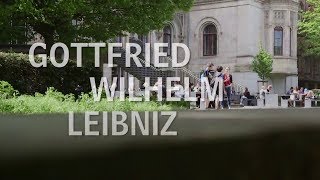 Gottfried Wilhelm Leibniz  was bedeutet dieser Name den Studierenden [upl. by Desmond]