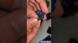 Ptron bassbuds duo unboxing reels unboxing tws ptron gamingbuds shorts ytshorts viral tech [upl. by Adnohsak]