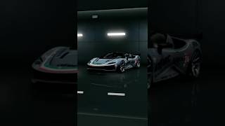 Grotti Itali RSX Customization Ferrari SF90 Stradale  GTA 5 Online gta gtaonline shorts edit [upl. by Neiman]