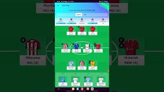 My Gameweek 13 FPL Team [upl. by Airrehs593]