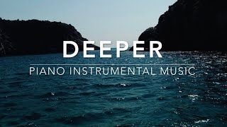 DEEPER 1 Hour Prayer Music  Christian Meditation Music [upl. by Ahtnama]