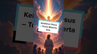 Kelahiran Yesus – Tuhan Beserta Kita yesus yesusjuruselamat kristen [upl. by Engedus274]