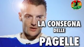 I calciatori tornano a scuola la consegna delle pagelle [upl. by Pass59]