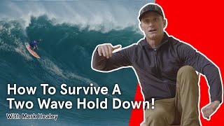 Mark Healeys Guide To Surviving The Worst Situations In Surfing [upl. by Yila287]