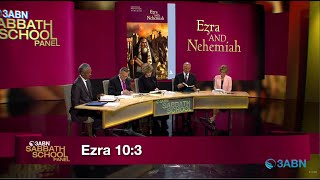 Lesson 12 “Dealing With Bad Decisions”  3ABN Sabbath School Panel  Q4 2019 [upl. by Ewart546]