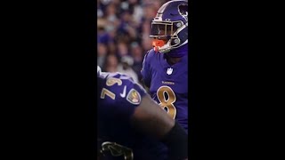 Ravens vs Steelers Lamar Jackson 2 Pass TDs [upl. by Launce]