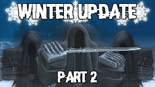 Criminality Winter Part II Overview Relic Showcase [upl. by Paehpos874]