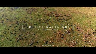 Oostvaardersplassen  Project Walkabout  Teaser [upl. by Cirri]