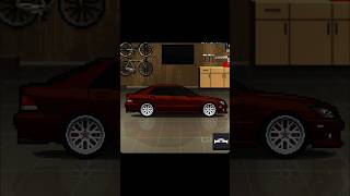 Lexus car part 1 carmodification pixelcarracer edit dragracinggame jdmcars [upl. by Kruse870]