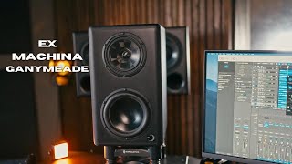 The Future of Studio Monitors  ExMachina Ganymede Review [upl. by Assennav]