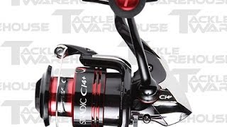 Shimano Stradic Ci4 2500FA Review [upl. by Sokin]