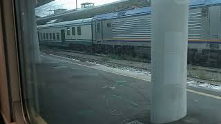 A bordo treno regionale da Finale Ligure a Torino e finestrino vasistas aperto  Italy train sound [upl. by Veator262]