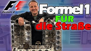 KOLBENFRESSER im V10  Subi deckt auf  V10 l SubiSeries [upl. by Essilem]