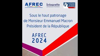 Retour sur le 2ème forum de lAFREC Alliance Francophone des Registre du Commerce [upl. by Orten]