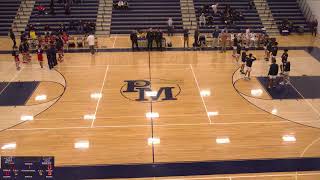 Penn Manor High School vs Lebanon Mens JV Basketball [upl. by Benia833]