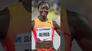 Womens 200m Paris predictions athletics olympics trackandfield jamaicatrackandfield sports [upl. by Latsyrhc]