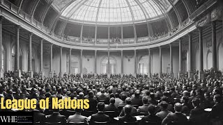 How the Failure of League of Nations Lead to WW2 [upl. by Casimire]