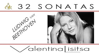 Beethoven Sonata 21 quotWaldsteinquot Op53 Valentina Lisitsa [upl. by Adriena349]