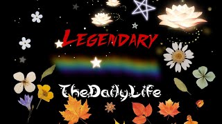 ⚡️ Legendary TheDailyLife  Read Description [upl. by Benn]