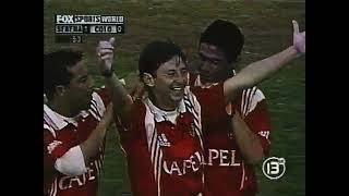 Deportes La Serena VS Colo Colo 1999 [upl. by Anatole565]