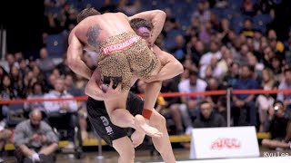 Craig Jones vs Mason Fowler  2019 ADCC [upl. by Merralee921]