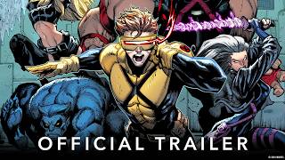 XMen From The Ashes  Official Trailer  Marvel Comics [upl. by Ania]