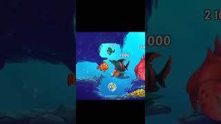 Fishdom delete part one 1levelfishdom youtubeshorts [upl. by Neelsaj295]