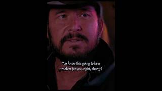 Youre in trouble now sheriff tvseries yellowstone [upl. by Shellie622]