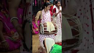 Krishna Hare Rama  new Hari Kirtan video  trending youtubeshorts viralvideos shortfeed music [upl. by Nanahs]