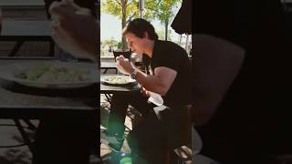 We love Marky Mark but cant say the same for Wahlburgers vegas lasvegas markwahlberg shorts [upl. by Raynard]