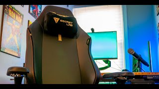 Secretlab Titan EVO 2022 Is This Premium Gaming Chair Worth It [upl. by Etac]