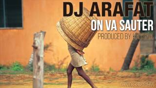 DJ Arafat x St ONeal  On va sauter Official Audio [upl. by Lefkowitz245]