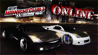 My Online quotFlu Gamequot on Midnight Club 3 [upl. by Rauch]