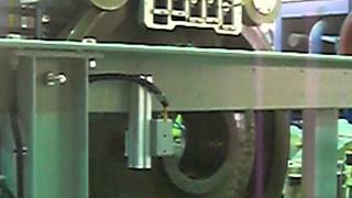 ScanMaster Train Wheel Ultrasonic Inspection System [upl. by Ahseken]