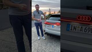 Rechtliches zu OLED 20 im Audi A6 etron [upl. by Notlrahc998]