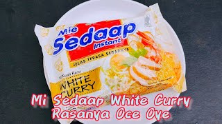 Mi Sedaap White Curry Rasanya Creamy Mi Sedap [upl. by Isbella]