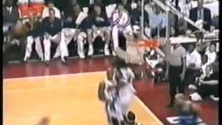 2003 Playoffs Magic vs Pistons  GAME7  Part 4 [upl. by Leahcimnaj]