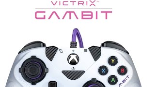 Review Victrix Gambit [upl. by Beatriz171]