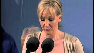 Harry Potter Interview JK Rowling [upl. by Edurtreg460]