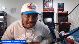 CASSIDY DISS TRACK TO EAZY THE BLOCK IS CRAZYYYYYY   REACTION VIDEO [upl. by Hgielrebmik]