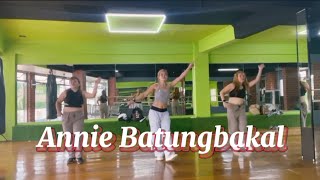 Annie Batungbakal  dance remix  dance workout choreography [upl. by Odragde]