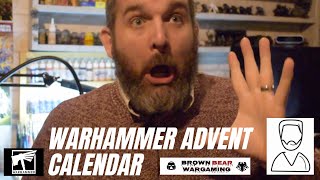 Making our own Warhammer Advent Calendar [upl. by Vedette]