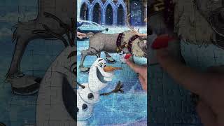 Disney Frozen Puzzle Magic [upl. by Yannodrahc]