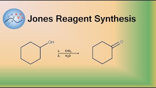 Synthesis Using Jones Reagent  Organic Chemistry [upl. by Syhr]