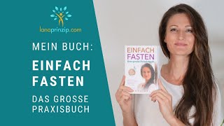 Mein Buch Einfach Fasten  Das große Praxisbuch [upl. by Nuriel491]