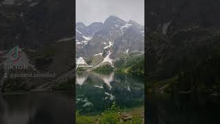 Morskie Oko Lake in Tatra Mountains [upl. by Aihsital]