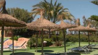 Hotel Eden Playa ALCUDIA MALLORCA [upl. by Nawtna]