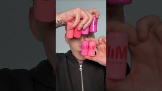 NYE MILK BLUSHES 😳😳 danskyoutuber makeup [upl. by Kcaj265]